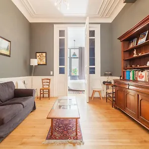 Jean Robie Appartement Bruxelles