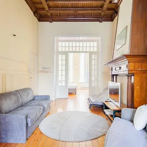 Felix Delhasse Appartement Bruxelles