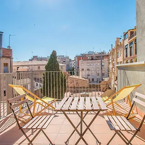 Flateli - Plaça Catalunya 42 Appartement Gérone