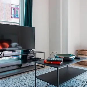  Apartamento Smartflats - Eu Commission